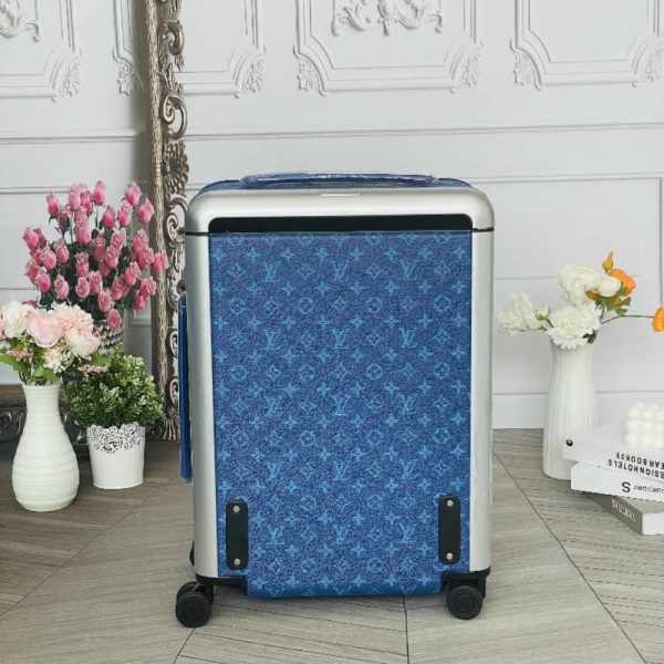 LOUIS VUITTON HORIZON 55 BLUE 55CM M20183
