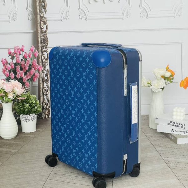 LOUIS VUITTON HORIZON 55 BLUE 55CM M20183