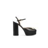 GUCCI Women’s platform pump with Double G