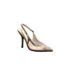 Gucci Signoria slingback pump
