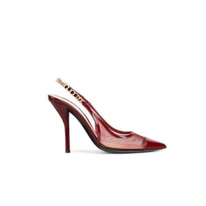 Gucci Signoria slingback pump
