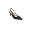 Gucci Women’s slingback pump with Horsebit