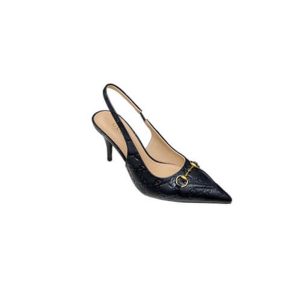Gucci Women’s slingback pump with Horsebit