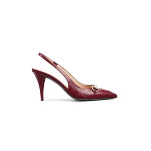 Gucci Women’s slingback pump with Horsebit