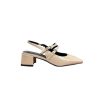 Gucci Women’s pump with Double G