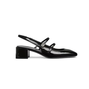 Gucci Women’s pump with Double G