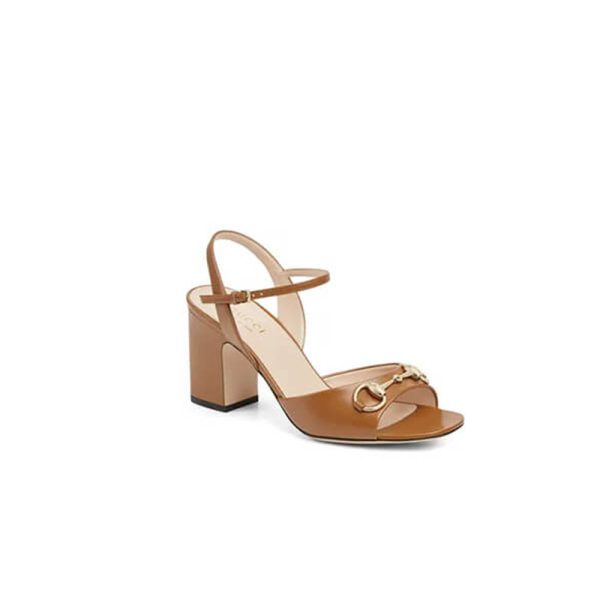 GUCCI Women’s Horsebit sandal