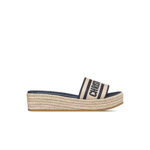 DIOR Dway Platform Slide