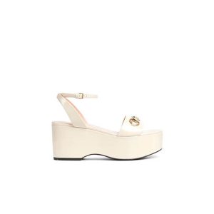 GUCCI Women’s Horsebit flatform sandal