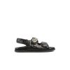 GUCCI Women’s sandal with Double G