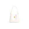 CELINE SMALL CAMILLE 16 SOFT BAG IN SMOOTH CALFSKIN