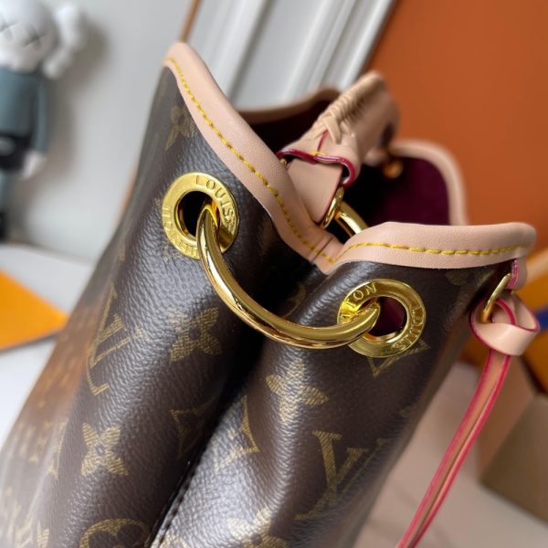 LOUIS VUITTON AGAIN MONOGRAM BROWN 50CM M25877