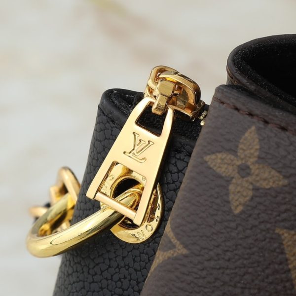 LOUIS VUITTON VENDÔME MM BAG BROWN 26CM M46507