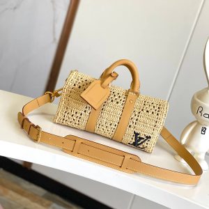 LV Keepall Bandouliere 25(HIGH-END GRADE)