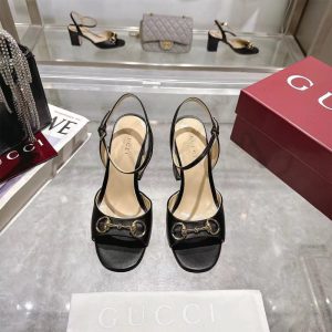 GUCCI Women’s Horsebit sandal