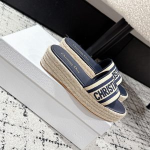 DIOR Dway Platform Slide