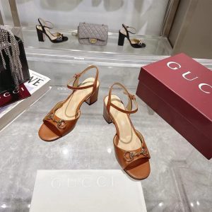 GUCCI Women’s Horsebit sandal