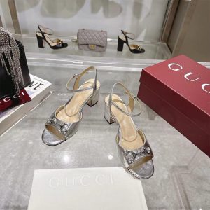 GUCCI Women’s Horsebit sandal