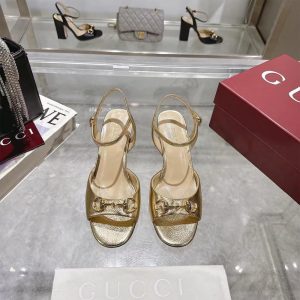 GUCCI Women’s Horsebit sandal
