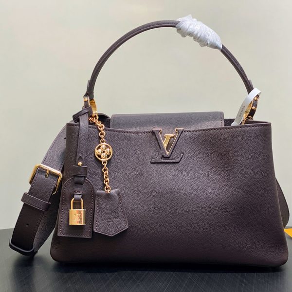 LV Capucines MM Souple(HIGH-END GRADE)