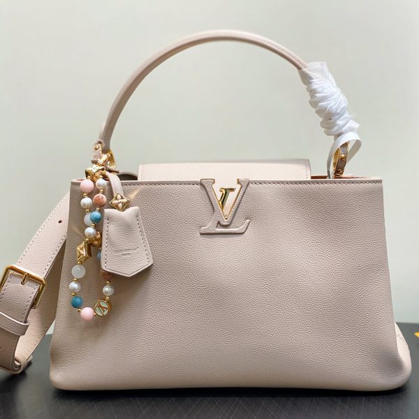 LV Capucines MM Souple(HIGH-END GRADE)