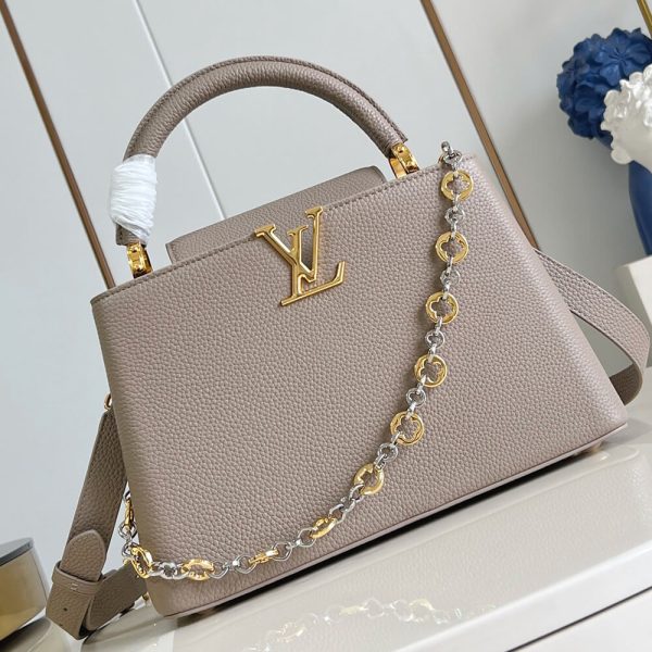 LV Capucines MM(HIGH-END GRADE)