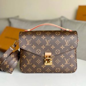 Louis Vuitton POCHETTE METIS(HIGH-END GRADE)