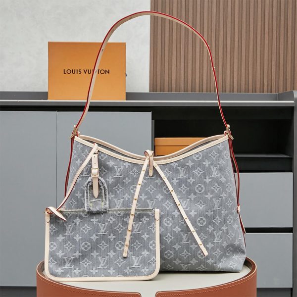 LV CarryAll MM Bag(HIGH-END GRADE)
