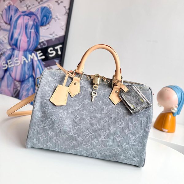 LV Speedy Soft 30 Bag(HIGH-END GRADE)