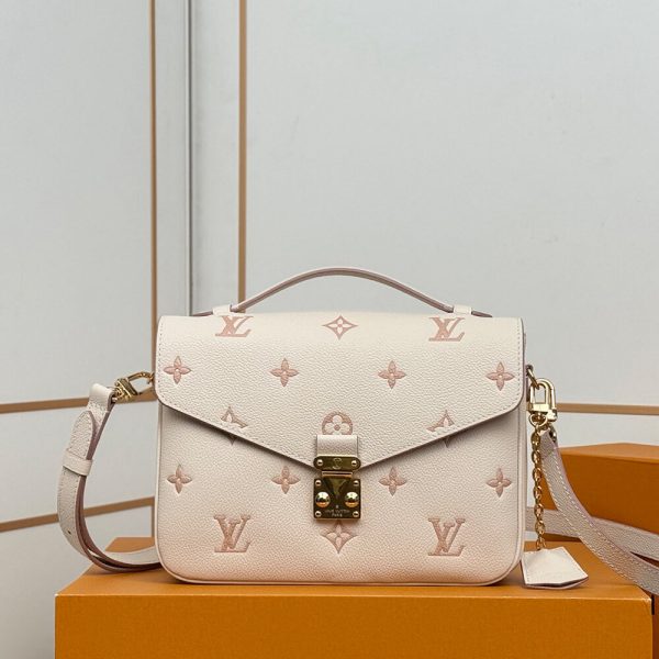 Louis Vuitton Pochette Métis(HIGH-END GRADE)