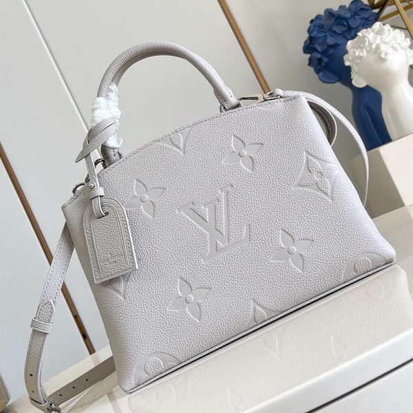 LV Petit Palais Bag(HIGH-END GRADE)