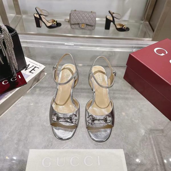 GUCCI Women’s Horsebit sandal