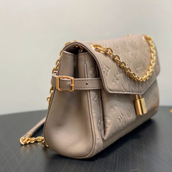 LV Anytime Flap Bag(high-end grade)