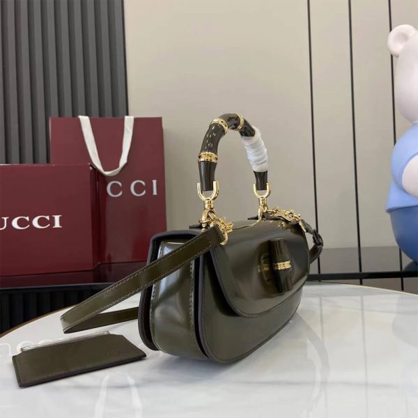 Gucci Bamboo Diva medium bag