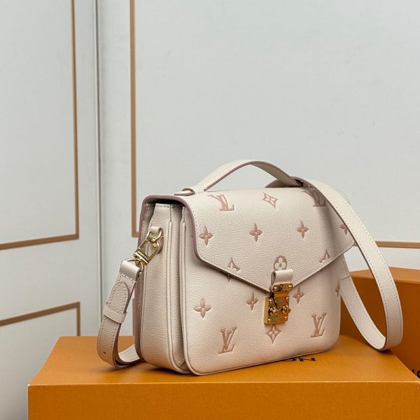 Louis Vuitton Pochette Métis(HIGH-END GRADE)