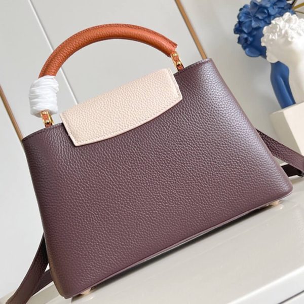 LV Capucines MM(HIGH-END GRADE)