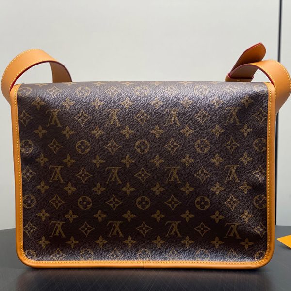 LV Satchel Messenger(HIGH-END GRADE)
