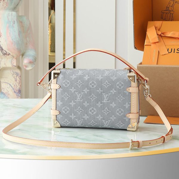 LV Side Trunk MM Bag(HIGH-END GRADE)