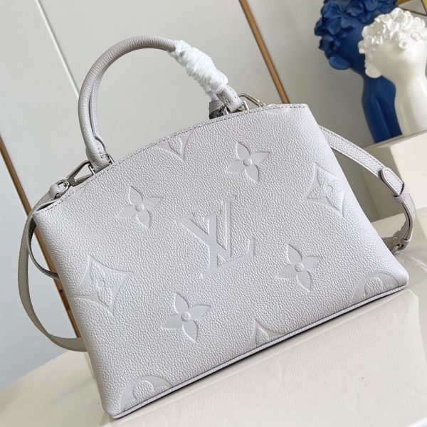 LV Petit Palais Bag(HIGH-END GRADE)