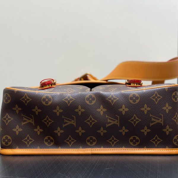 LV Satchel Messenger(HIGH-END GRADE)