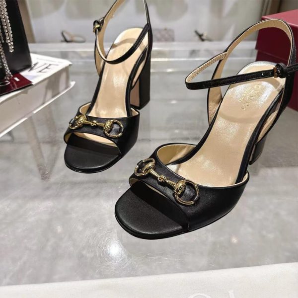 GUCCI Women’s Horsebit sandal