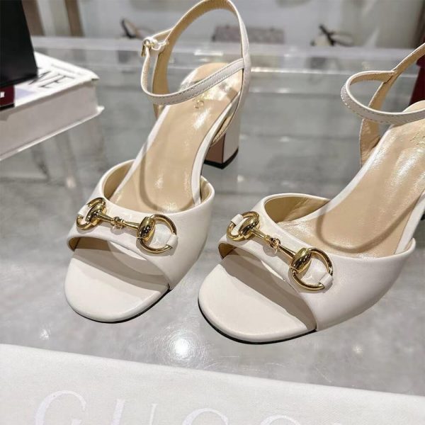 GUCCI Women’s Horsebit sandal