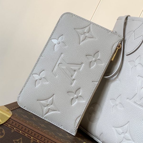 LV Neverfull MM Tote Bag(HIGH-END GRADE)
