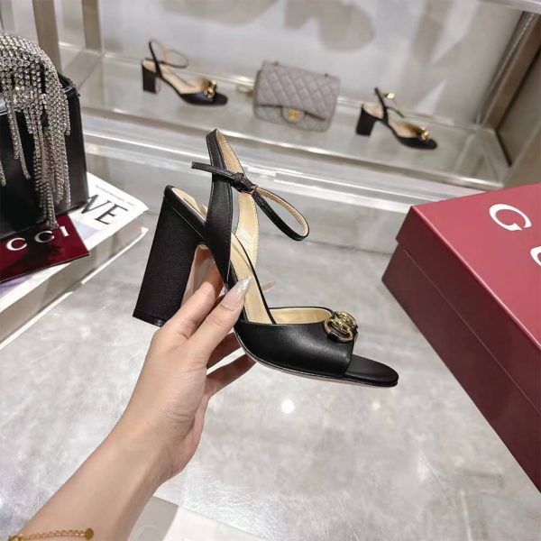 GUCCI Women’s Horsebit sandal