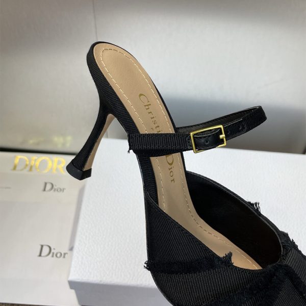 DIOR Adiorable Heeled Mule