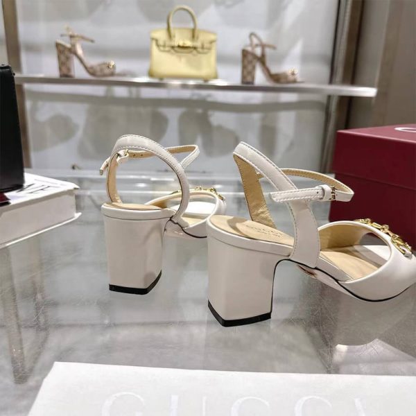 GUCCI Women’s Horsebit sandal