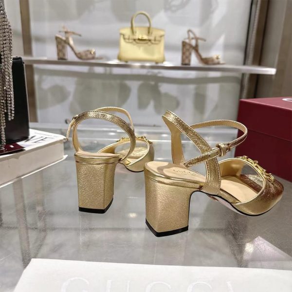 GUCCI Women’s Horsebit sandal