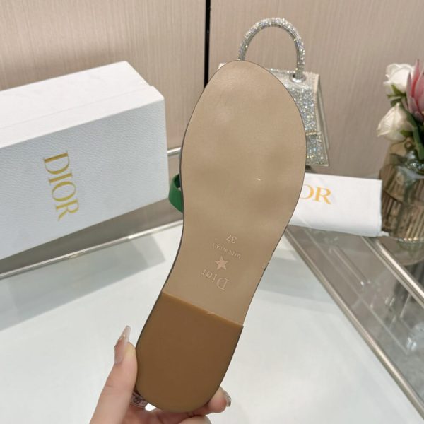 DIOR D-Club Slide