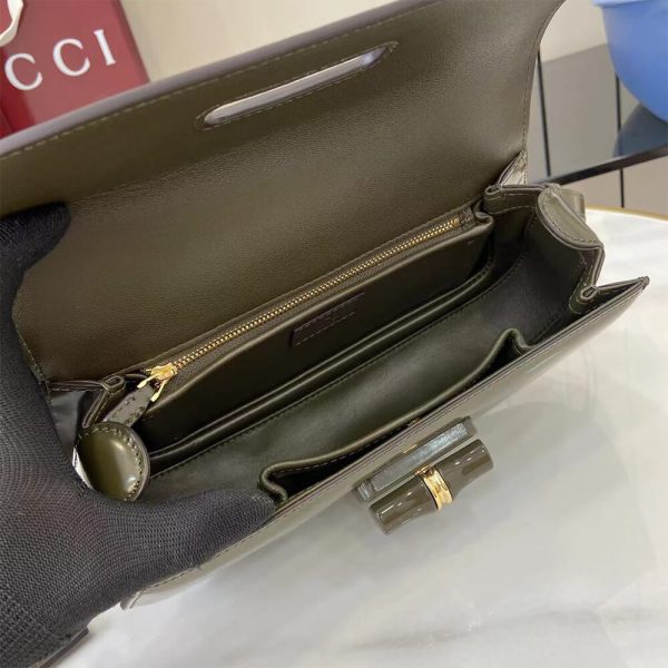 Gucci Bamboo Diva medium bag