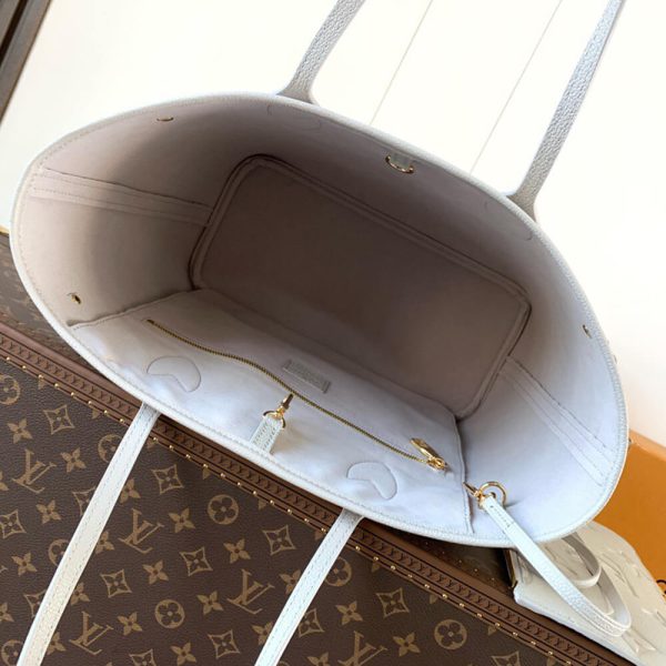 LV Neverfull MM Tote Bag(HIGH-END GRADE)